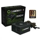 Fonte Gamemax 800W 80 Plus Bronze Semi-Modular - Digitalcenter