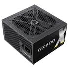 Fonte de Alimentação Gamemax GX600 80 Plus Gold 600W Black