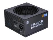 Fonte de alimentação para PC SAMA Black Diamond 1000W 80Plus Gold 10Yr