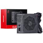 Fonte de Alimentação Pcyes Eletro V2 750W ATX Para Pc Gamer Com 6 Cabos Conectores Com Proteção Contra Sobrecarga Silenciosa