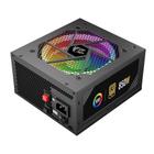 Fonte De Alimentação Redragon Gamer 850 Watts Full Modular Gc-ps007-1 Rgb 80 Plus Gold Preto