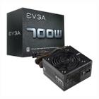 Fonte de Energia EVGA Plus (100-W1-0700-K1) 80 700W White Energia 700W