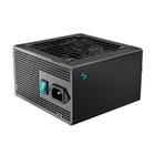 Fonte DeepCool PK750D, 750W, 80 Plus Bronze, PFC Ativo, Preto