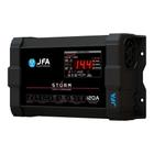 Fonte E Carregador De Bateria Jfa 120A Storm Plus Bivolt - JFA AUTOMOTIVO