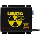 Fonte e Carregador Usina Bob 60A Dynamic 12 Volts Bivolt