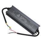 Fonte Embralumi Driver Reator 12V Blindada IP67 150W Potência Real 12A Garantia 2 Anos À Prova D'Água