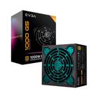 Fonte EVGA Super NOVA 850 G5, 1000W, 80 Plus Gold, Modular, Preto - 220-G5-1000-X1