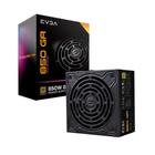 Fonte EVGA SuperNOVA 850 GA, 850W, 80 Plus Gold, Modular - 220-GA-0850-X