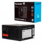 RMS Commerce - GM500 Preto OEM - Fonte de Alimentação Gamemax GM500 500W  OEM 80 Plus Bronze C/PFC S/Cabo PRETO - Fontes - Hardware - Informática