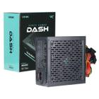 Fonte Gamer Dash 350W Preto - Vfg350Wp - Vinik