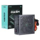 Fonte Gamer Dash 600w Preto - Vfg600wp F018