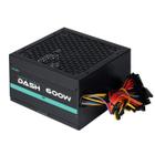 Fonte Gamer Dash 600W Preto - Vfg600Wp - Vinik