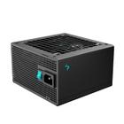 Fonte Gamer DeepCool DQ750M-V3L WO - 80 Plus Gold, Full Modular Preto Sem Cabo De Força