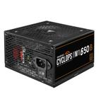 Fonte Gamer Gamdias Cyclops M1-650B 80 Plus Bronze ATX 2.31 PFC Ativo