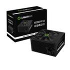 Fonte 1050W Gamemax Gm 1050 80P Prata F Mod Branc em Promoção na Americanas