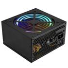 Fonte Gamer Satellite Atx 500w Real - (pro590)