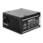 Fonte Gamemax 500W 80 Plus Bronze - GMX GM500 O&M