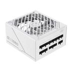 Fonte Modular GX1050 Pro White 80 Plus Platinum Gamemax - 001000096