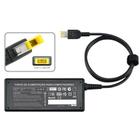 Fonte Notebook 20V 3.25A Pino Retangular Compativel Le