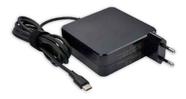 Fonte para notebook 45W via USB-C Le08
