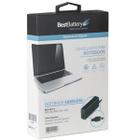 Fonte para Notebook BestBattery, 19V 3.15A 60W PLUG 5.5X3.0M