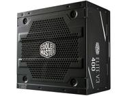 Fonte para PC 400W ATX Cooler Master ELITE V3 400 - com Cabo