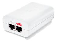 Fonte poe gigabit ubiquiti 48vdc 0.65a u-poe-at-br