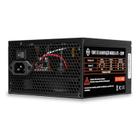 Fonte TGT Enfield, 500W, ATX Bivolt, Preto, TGT-EFD-OEM