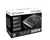 Fonte Thermaltake Smart Series 500W, 80 Plus, PFC Ativo