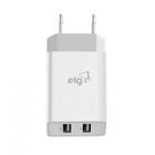 Fonte Turbo ELG WC124A Compatível LG Q8 e LG Q9 Original