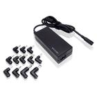 Fonte Universal para Notebook 65W Automática 10 conectores CB082 - Multilaser