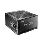 Fonte Xpg Pylon, 650w, 80 Plus Bronze - Pylon650b-bkcbr - Adata