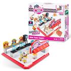 Food Court Playset Mini Brands Foodie Series 2 com 1 Mini