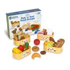 Food Toy Set Learning Resources New Sprouts Pick and Sort