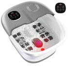 Foot Spa Medical King com aquecimento, massagem, jatos e controle remoto