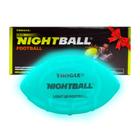 Football Nightball Light Up Glow in The Dark para crianças