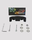 Footstop para Longboard Hondar Toestop - Preto