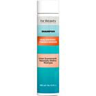 For Beauty Hialuronic Preenchedor - Shampoo de Reposição Hídrica 300ml