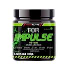 For Impulse Pré-Treino (300g) - Sabor: Limonada Suiça