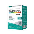 Forcecaps Hair 60 Caps - Bem Nutrir