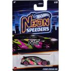 Ford Focus RS Hot Wheels Neon Speeders Mattel HLH72