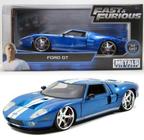 Ford GT - Velozes e Furiosos - 1/24 - Jada