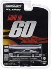 Ford Mustang 1967 Eleanor Filme 60 Segundos Greenlight 1/64