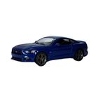 Ford Mustang Gt 2015 Kinsmart 1:38 Azul