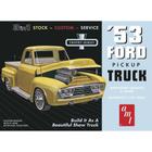 Ford Pickup 1953 1/25 Amt 882