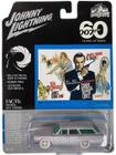 Ford Ranch Wagon James Bond 007 Chase Johnny Lightning 1/64