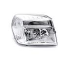 Ford Ranger Farol Dianteiro Máscara Cromada LD Genuíno