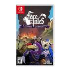 Foretales A Card-based Narrative Journey - SWITCH EUA
