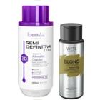 Forever Atv. SemiDefinitiva 300ml+ Wess Blond Shampoo 250ml