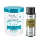 Forever Botox Zero 1Kg + Wess Blond Shampoo 250ml